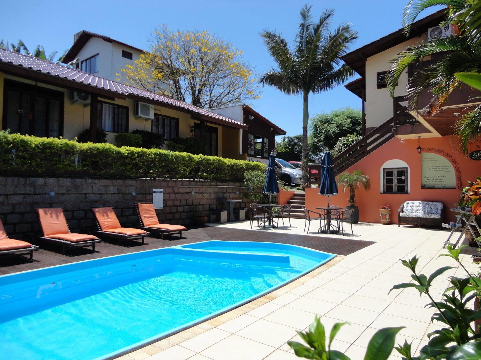 Pousada Do Atoba Florianópolis Exterior foto